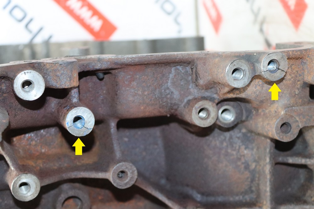Motorblock BK3Q6015AB zum FORD CV24, CVR5, CVRA, CVRB, CVRC, CY24, CYF5, CYRA, CYRB, CYRC, DRR5, DRRA, DRR5, DRRC, QJ2R, UHR5, USR6, USRA, USRB, UYR6, CYR5