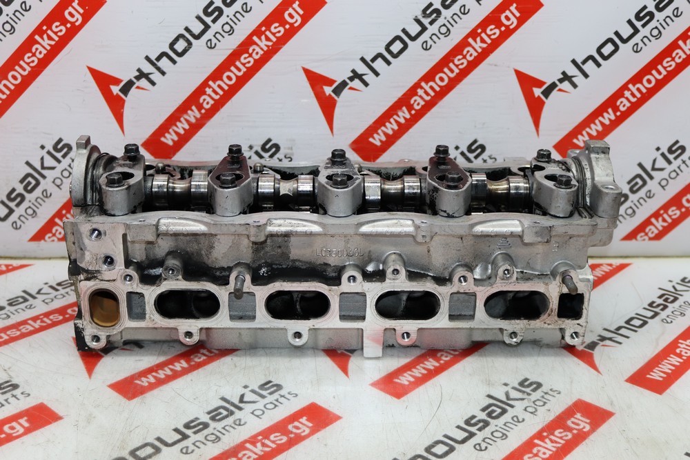 Testata L0350046L per HYUNDAI, KIA D4EA