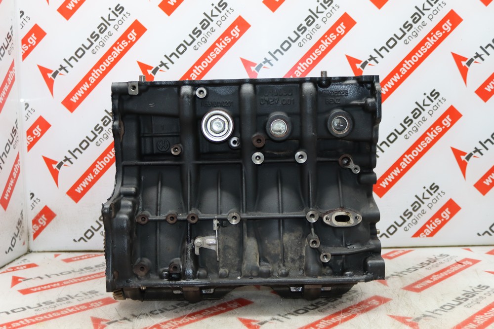 Motorblock 6510110201 zum MERCEDES OM651