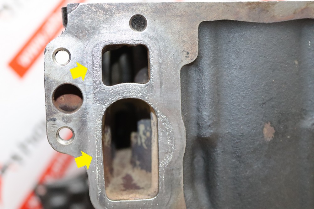 Motorblock 6510110201 zum MERCEDES OM651