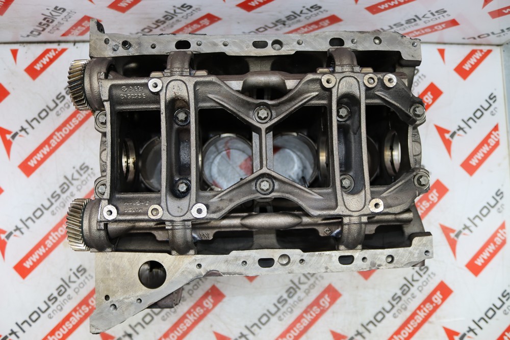 Motorblock 6510110201 zum MERCEDES OM651