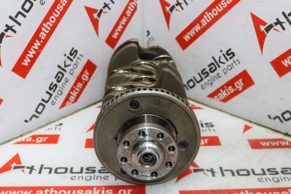 Albero motore 06KA, 06K105101A per VW, AUDI, SEAT, SKODA CHH, CJX, CNC, CPL, CPP, CUL, CWZ, CXC, CXD, CYF, CYN, CYP, CYR, DAX, DCG, DDW, DED, DJH, DJJ, DJY, DKN, DKT, DLB, DLH, DMF, DNU, DPU, DPV, DPA, DNN, DMT, DRF
