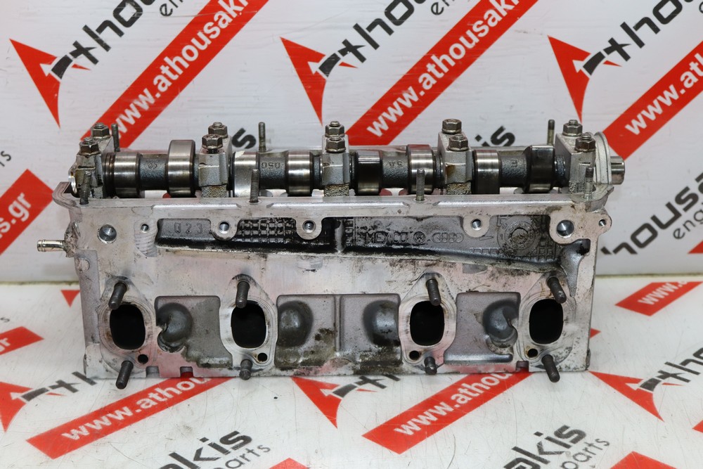 Culasse 06A103373J, AXA, AQY, APK, AZH pour VW AXA, AQY, APK, AZH