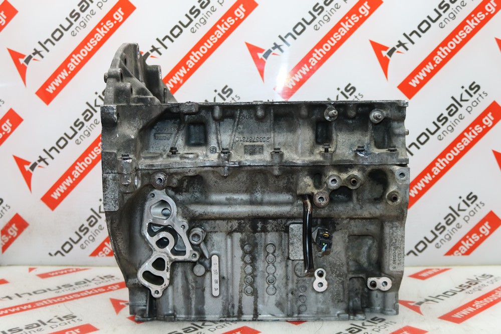 Monoblocco 9683251610, 0130EF, 0130FC, 1612893380, BV6Q6010AA per PEUGEOT, CITROEN, FORD, VOLVO D4162T, 9HR, 9HP, 9H05, 9H06, 9H07, BHZ, BHX, BH01, BH02, T1DA, T1DB, T1GA, T3DA, T1WA, TZGA, NGDA