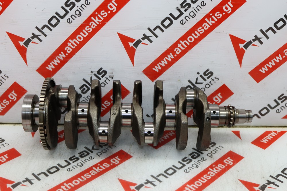 Vilebrequin G4FJ, 23110-2B700, 23110-2B710, 605N6-2BU00 pour HYUNDAI, KIA G4FJ
