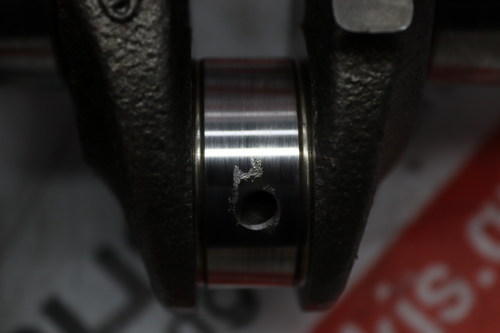 Vilebrequin G4FJ, 23110-2B700, 23110-2B710, 605N6-2BU00 pour HYUNDAI, KIA G4FJ