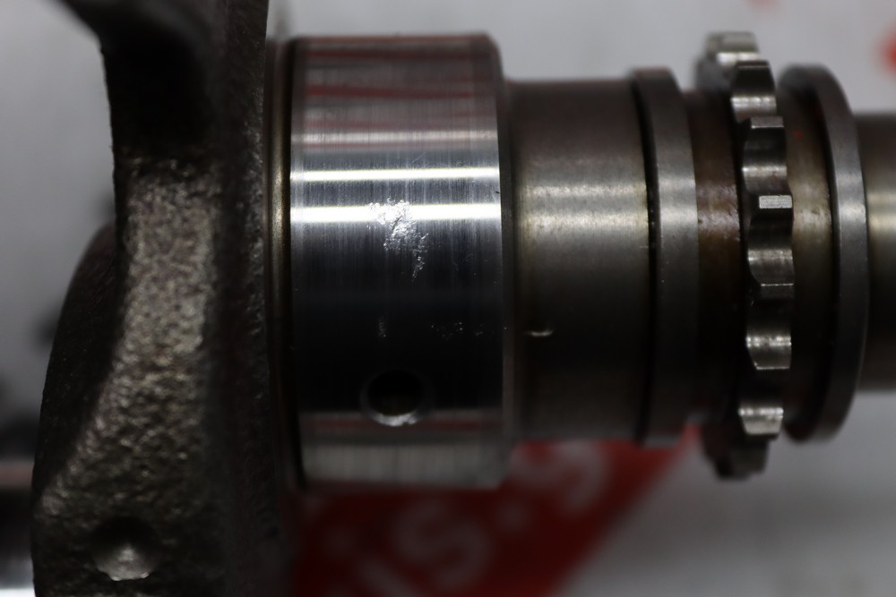 Vilebrequin G4FJ, 23110-2B700, 23110-2B710, 605N6-2BU00 pour HYUNDAI, KIA G4FJ