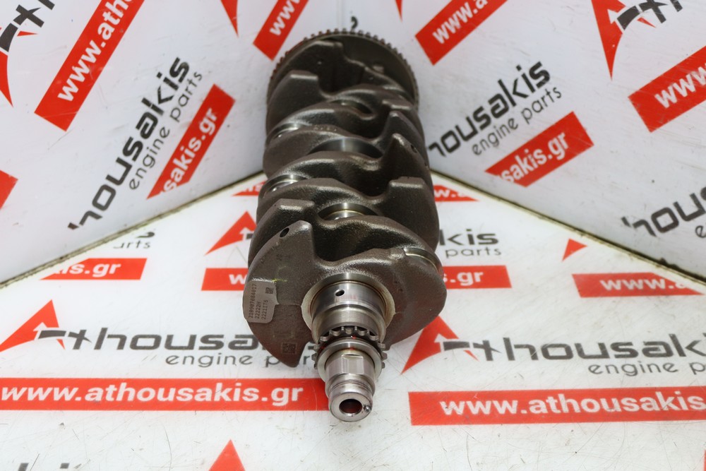 Vilebrequin G4FJ, 23110-2B700, 23110-2B710, 605N6-2BU00 pour HYUNDAI, KIA G4FJ