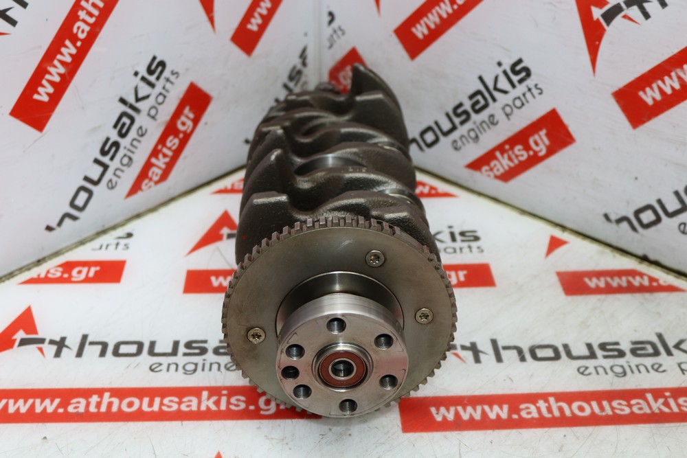 Vilebrequin G4FJ, 23110-2B700, 23110-2B710, 605N6-2BU00 pour HYUNDAI, KIA G4FJ