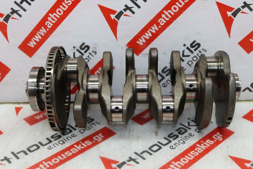 Albero motore 06LD, 06L105101D per AUDI, SEAT, SKODA, VW CHH, CJX, CNC, CPL, CPP, CUL, CWZ, CXC, CXD, CYF, CYN, CYP, CYR, DAX, DCG, DDW, DED, DJH, DJJ, DJY, DKN, DKT, DLB, DLH, DMF, DNU, DPU, DPV, DPA, DNN, DMT, DRF