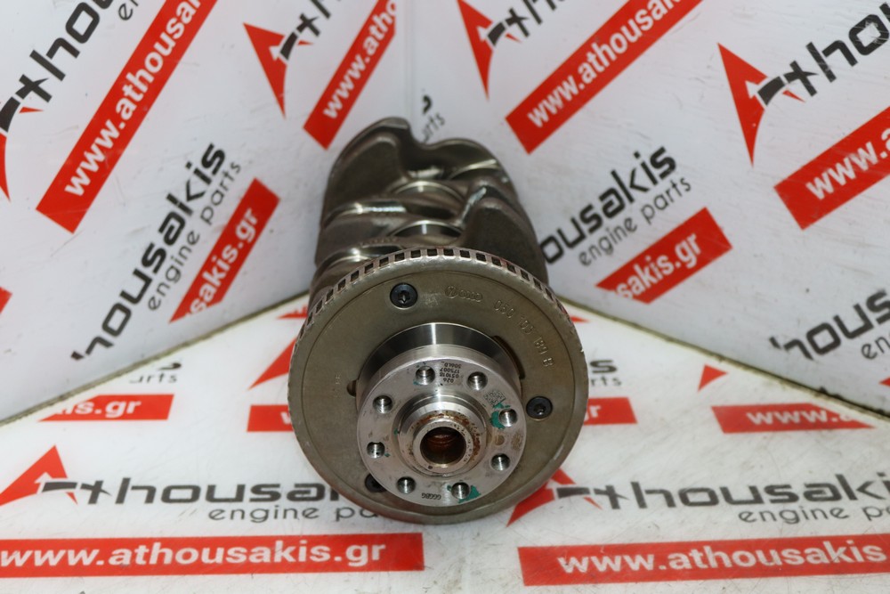 Albero motore 06LD, 06L105101D per AUDI, SEAT, SKODA, VW CHH, CJX, CNC, CPL, CPP, CUL, CWZ, CXC, CXD, CYF, CYN, CYP, CYR, DAX, DCG, DDW, DED, DJH, DJJ, DJY, DKN, DKT, DLB, DLH, DMF, DNU, DPU, DPV, DPA, DNN, DMT, DRF