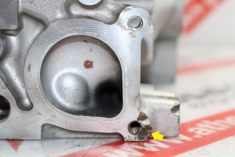 Testata 06L403S, 06L103063Q per VW, AUDI CHH, CXC
