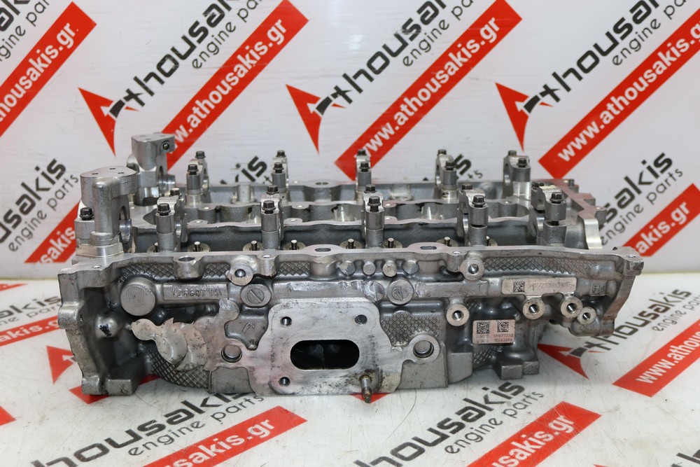 Cylinder Head 12668719, 12696261, 12696263 for OPEL, CHEVROLET, GM B14XFT, B15SFL, B15SFT, LYX, LFV, LE2