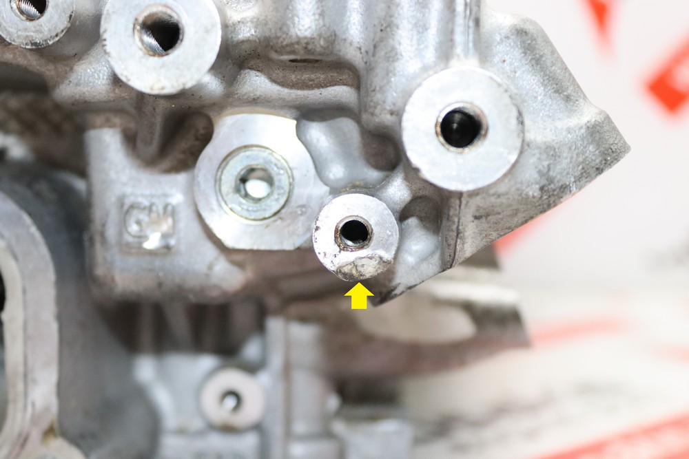 Cylinder Head 12668719, 12696261, 12696263 for OPEL, CHEVROLET, GM B14XFT, B15SFL, B15SFT, LYX, LFV, LE2