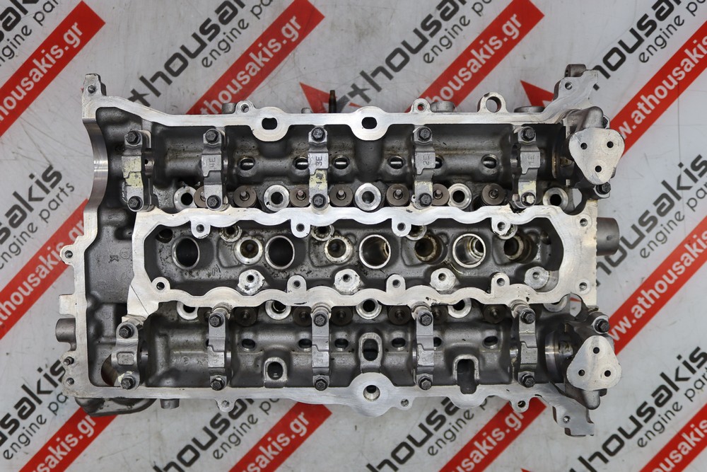 Cylinder Head 12668719, 12696261, 12696263 for OPEL, CHEVROLET, GM B14XFT, B15SFL, B15SFT, LYX, LFV, LE2