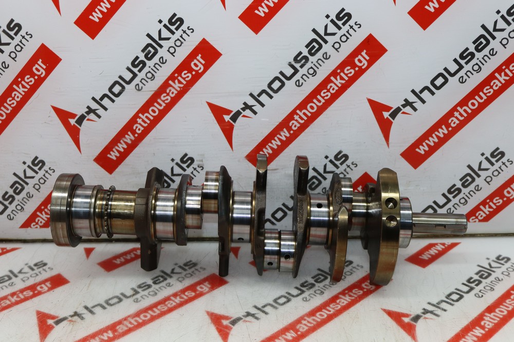 Cigüeñal 7DX23AA, 9DX23AA, SCV6 Supercharged, 306PS, AJ126 para LAND ROVER, JAGUAR 306PS, AJ126