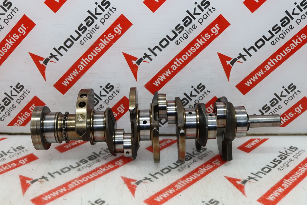 Cigüeñal 7DX23AA, 9DX23AA, SCV6 Supercharged, 306PS, AJ126 para LAND ROVER, JAGUAR 306PS, AJ126