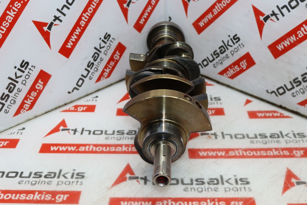 Cigüeñal 7DX23AA, 9DX23AA, SCV6 Supercharged, 306PS, AJ126 para LAND ROVER, JAGUAR 306PS, AJ126