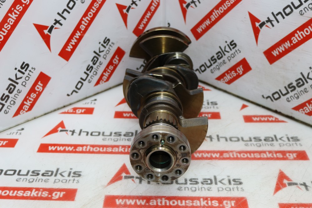 Cigüeñal 7DX23AA, 9DX23AA, SCV6 Supercharged, 306PS, AJ126 para LAND ROVER, JAGUAR 306PS, AJ126