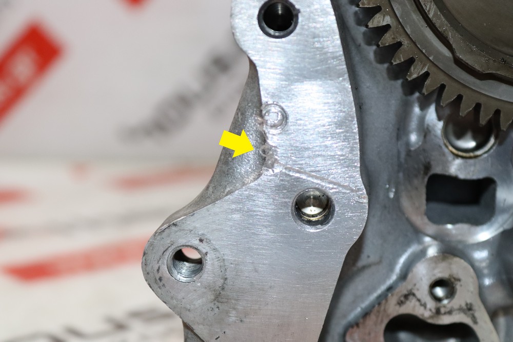 Zylinderkopf 55500307, 55501671 zum OPEL