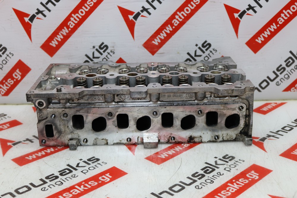 Testata 55228032, 71729497, 71739601, 5607138, 5607170, 5607178, 5607173, 11100-M86-J00 per FIAT, OPEL, SUZUKI 188A8, 188A9, 199A2, 199A3, 223A9, Z13DT, Z13DTH, Z13DTJ, D13A