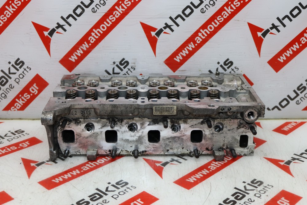 Testata 55228032, 71729497, 71739601, 5607138, 5607170, 5607178, 5607173, 11100-M86-J00 per FIAT, OPEL, SUZUKI 188A8, 188A9, 199A2, 199A3, 223A9, Z13DT, Z13DTH, Z13DTJ, D13A