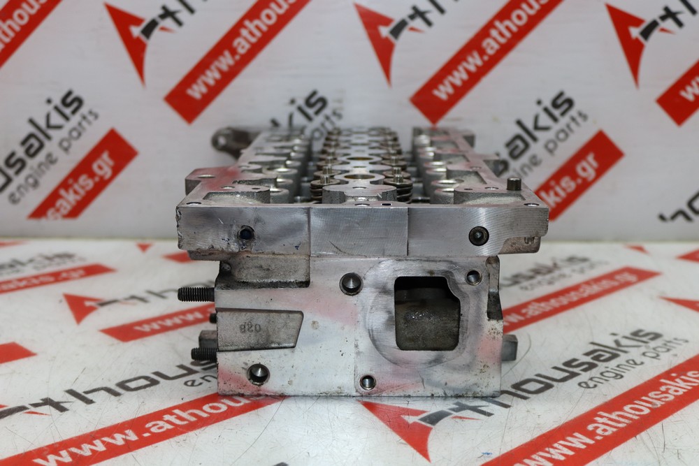 Testata 55228032, 71729497, 71739601, 5607138, 5607170, 5607178, 5607173, 11100-M86-J00 per FIAT, OPEL, SUZUKI 188A8, 188A9, 199A2, 199A3, 223A9, Z13DT, Z13DTH, Z13DTJ, D13A