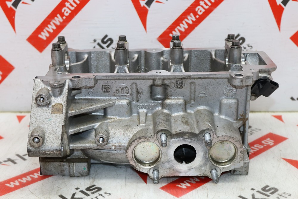 Culasse 55273271, 46341162, 73504281, 73504514, 73504528 pour FIAT 46341162