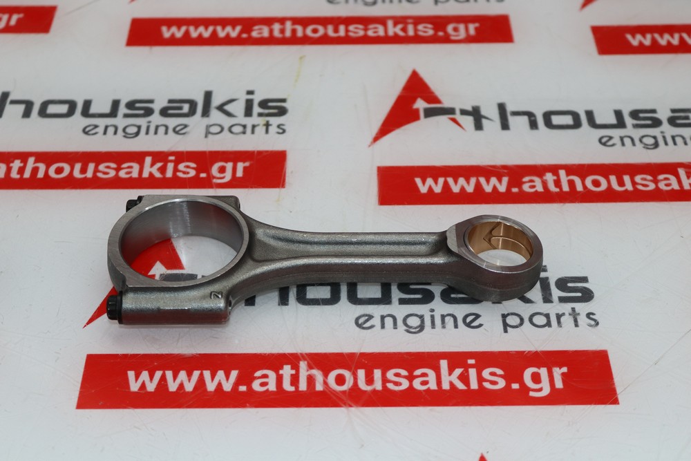 Connecting rod 1629031680, 3556993 for PEUGEOT, CITROEN, FORD, OPEL YH01, YHR, YHT, YHV, YHW, YHX, YHY, YHZ, BEGA, BEDC, DPBC, DUCC, DXDE, Z2DA, Z2GA, Z2JA, ZTDA, ZTJA, ZTJC, ZTGA, D15DT, D15DTH, D15DTL, F15DTH