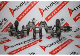 Kurbelwelle MR984367, MR984366, 1100A217, 1350300001 zum MITSUBISHI, SMART 4A90, 135930