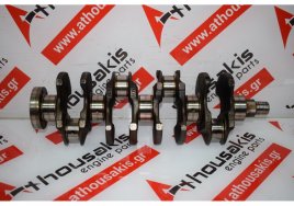 Коленчатый вал 5994250, 5893589 для FIAT