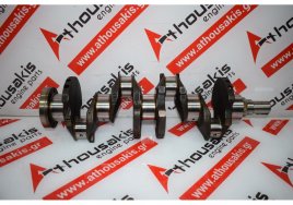 Crankshaft E7EE-BB, R2C, R6A for FORD R2C, R6A