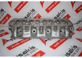 Cylinder Head 4170971, 124B for SEAT