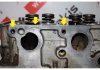 Zylinderkopf 90209851 zum GM 