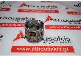 Piston 079155, 038107065LF para VW, AUDI, SEAT, SKODA BLS, BXE, BJB, BMT, BXF, BXJ, BSU