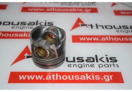 Piston 79L94, 038107065LG para VW, AUDI, SEAT, SKODA BLS, BXE, BJB, BMT, BXF, BXJ, BSU