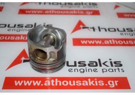 Piston 7973, 038107065LC, 038107065KE, 038107065KG para VW, AUDI, SEAT, SKODA BLS, BXE, BJB, BMT, BXF, BXJ, BSU