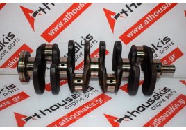 Cigüeñal 032M, 03C105101BJ para VW, AUDI BAG, BLF, BLP