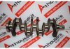 Vilebrequin 036AL, 036105101AL pour VW, SEAT, SKODA BUD, BXW