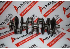 Kurbelwelle 028R, 028105101R zum VW, SEAT KY, AHG, AKU, AHB, AKW