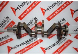 Kurbelwelle 047105101B zum SKODA ATY, ARV, AQV