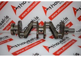 Kurbelwelle 047198317 zum SKODA