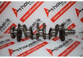 Albero motore 506, 0501J3 per PEUGEOT, CITROEN TU9A (CDZ, CDZ)