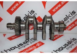 Vilebrequin AB10, AB20, AB30, AB35, AB50 pour DAIHATSU AB10, AB20, AB30, AB35, AB50