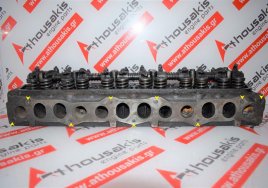 Cylinder Head SD33, 11041-C6800, 11041-C8600 for NISSAN