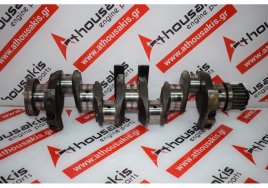 Στρόφαλος 0501A1 για CITROEN, PEUGEOT