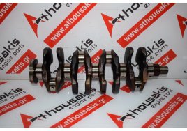 Kurbelwelle G4LA, 23110-03220, 23110-03221 zum HYUNDAI, KIA G4LA