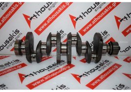 Kurbelwelle 3938463, 022A5 zum SEAT 022A5