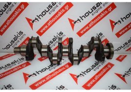 Vilebrequin E43E AC, 99B pour FORD 99B