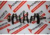 Albero motore 13310-PE5-010, ZA1, ZA2 per HONDA ZA1, ZA2